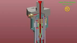 3 B&W Fuel Valve Operation