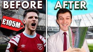 I Rebuild West Ham in Football Manager