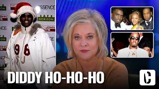 DIDDY HO-HO-HO: COMBS' FIRST CHRISTMAS BEHIND BARS, JAY-Z PANIC