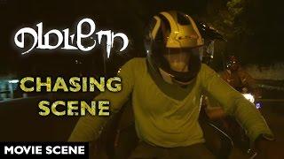 Metro - Chasing Scene - Shirish | Bobby Simha | Sendrayan