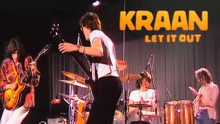 Kraan - Let It Out - Live 1976 - Remastered