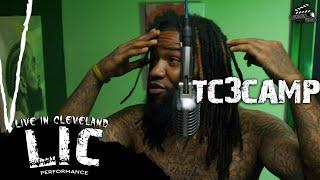 TC3.Camp - Dopeman | Live In Cleveland | with @LawaunFilms