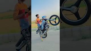 full modified splendor bike stunt video  whatsapp status download #loverssplendor #splendor #shorts