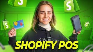 How To Sell In Person With Shopify