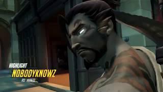 Hanzo POTG - Nobodyknowz