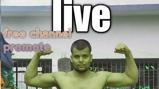 Sandeep Yadav deoria Live #live#trending#fitness