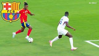 Nico Williams Skills – Barça's Future Is Here 