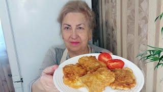 Вкуснейша рыба в хустящем кляре.Простой и очень вкусный рецепт.Закуска или горячее на любой праздник