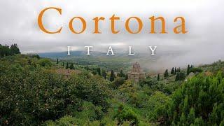 CORTONA ITALY. Video 1 of Tuscany