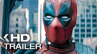 DEADPOOL 2 Trailer 4 German Deutsch (2018)