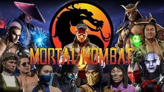 The Insane Lore of Mortal Kombat