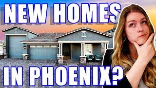 New Construction Homes In Phoenix AZ: Finest Homes & Community! | Living In Phoenix AZ | AZ Realtor