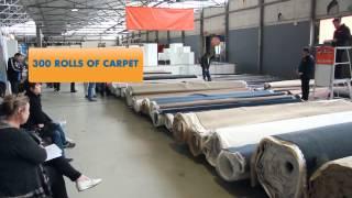 Fowles Carpet Auction