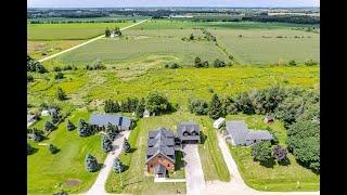 63011 Dufferin County Road 3, East Garafraxa Home by Amatul Waheed - Real Estate Properties