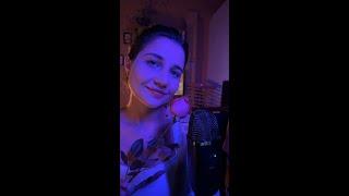 LIVE DE PRIMAVERA  ASMR Lá Nas Alturas