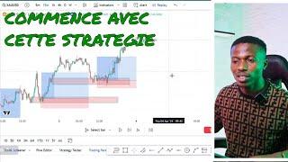 Stratégie de Trading Simple et Efficace.