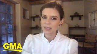 Kate Mara talks new series, ‘A Teacher’