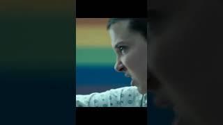 eleven vs one fight part 1#strangerthings #shorts #vecna