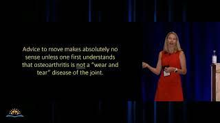 Keynote Dr. Tasha Stanton - Rethinking Osteoarthritis – Is It More Than Just The Joint?