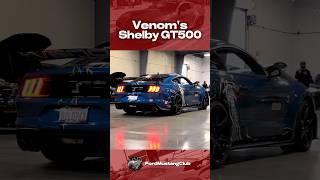 Shelby GT500 Rolling! ️