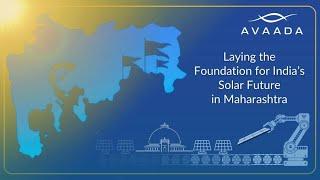 Avaada Building Maharashtra's Renewable Energy Ecosystem