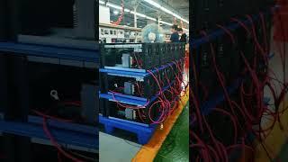 Prostar Low Frequency Power Inverter Production #puresinewaveinverter