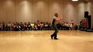 Coconut Water ~ Trevor Thornton @ 2017 Celebrate Dance