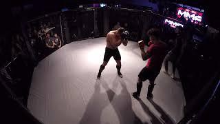 Brighton | Ultra MMA | LUKE MEAD VS CURTIS JENNINGS