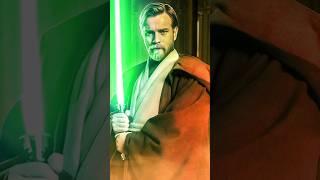 Why Didn't Obi-Wan Use a Green Lightsaber?