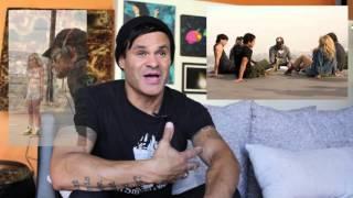 Elgin James in "Five Minutes with Elgin James" Media Arts Center San Diego