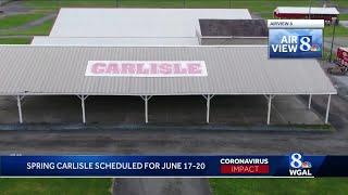 Carlisle Events plans to move forward with Spring Carlisle in June