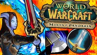 Arms Warrior MoP PVE Guide