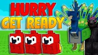 Get Ready NOW For Grow A Garden SUMMER SEASON UPDATE! (Grow A Garden Update!)