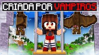 MIIKA Foi CRIADA por VAMPIROS no Minecraft ◂Miika▸