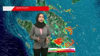 MET MALAYSIA - Laporan Cuaca 4 November 2024 (pagi)