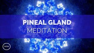 Pineal Gland Healer (v.2) - Decalcify, Activate, and Heal the Pineal Gland - Binaural Beats