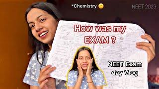 NEET Exam day Vlog  | Paper Analysis | My experience | Gungun | #neet #paperanalysis #examvlog