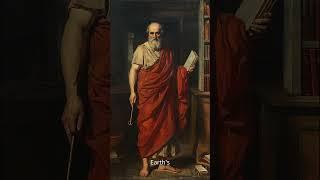 “Sphere of the Earth” – Eratosthenes’s Grand Measurement