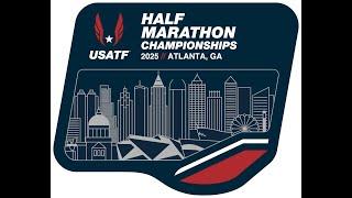 2025 Publix Atlanta Half Marathon & USATF Half Marathon Championship