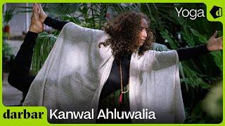 Yoga | Kanwal Ahluwalia Interview  | Music of India