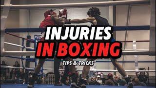 The Hidden Dangers of Boxing Injuries | Prevention and Recovery Tips