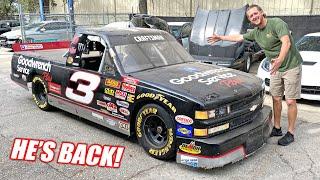 THE DALE TRUCK RETURNS!!! Firing it Back Up and Going For a RIP! **FREEDOM WARNING**