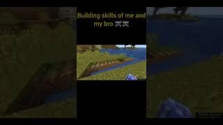 #minecraft #trend #funny #gamer #mining #build #bestbuild #opbuild #steve #herobrine #editz #bro