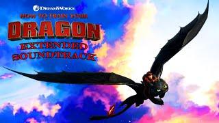 How to Train Your Dragon - EXTENDED Soundtrack compilation