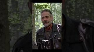 (V)Negan BULLIES alpha | The Walking Dead #shorts