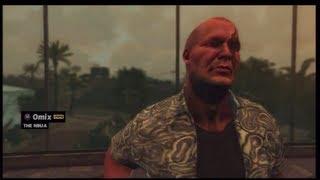 Max Payne 3 CRAZY JACK LUPINO