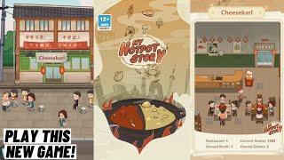 Welcome To Cheesekarl Restaurant! My HotPot Story Gameplay iOS Android