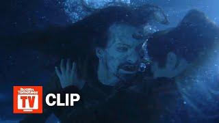 Fear the Walking Dead S05E14 Clip | 'Underwater Walker Battle' | Rotten Tomatoes TV