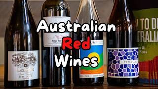 Learn About Australian Red Wines and What to Pair Them With | Sam Maher of Somebody People