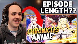 The 5 BIGGEST QUESTIONS for the Yu-Gi-Oh Chronicles Anime